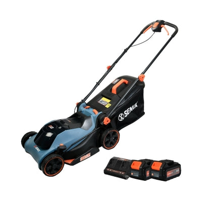 2X2 36V 38cm (15") Lawn Mower Kit