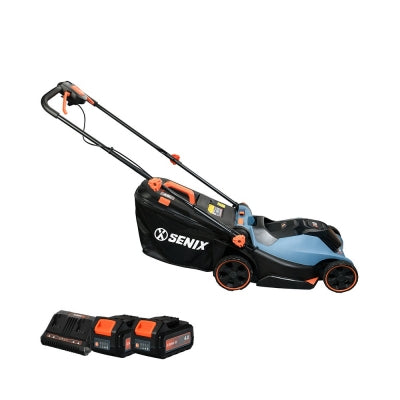 2X2 36V 38cm (15") Lawn Mower Kit