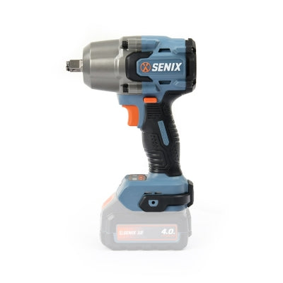 X2 18V 1/2" Brushless Mid-Torque Impact Wrench Skin