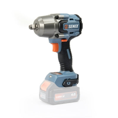 X2 18V 1/2" Brushless Mid-Torque Impact Wrench Skin