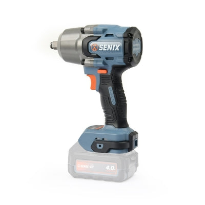 X2 18V 1/2" Brushless Mid-Torque Impact Wrench Skin