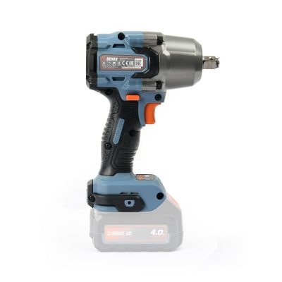 X2 18V 1/2" Brushless Mid-Torque Impact Wrench Skin