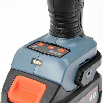 X2 18V 1/2" Brushless Mid-Torque Impact Wrench Skin