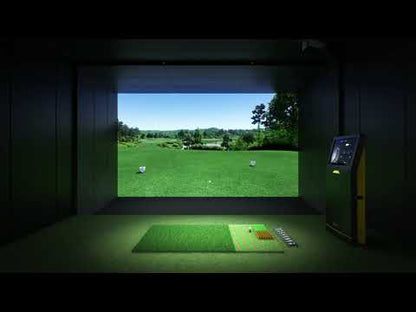 Quantum Golf Simulator