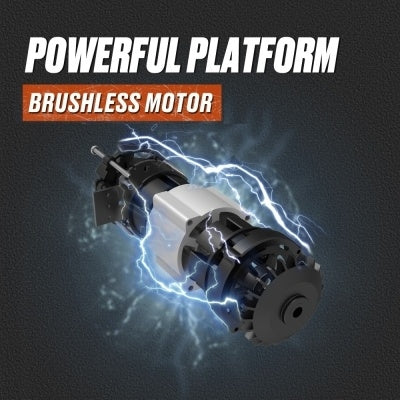 X2 18V Brushless 22mm Compact Reciprocating Saw Kit
