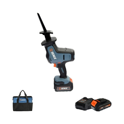 X2 18V Brushless 22mm Compact Reciprocating Saw Kit
