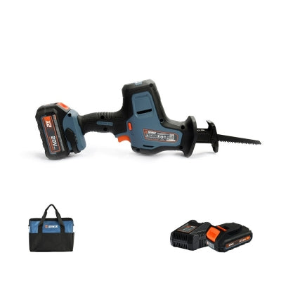X2 18V Brushless 22mm Compact Reciprocating Saw Kit