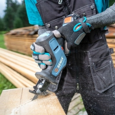 X2 18V Brushless 22mm Compact Reciprocating Saw Kit