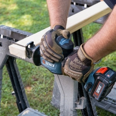 X2 18V Brushless 22mm Compact Reciprocating Saw Kit
