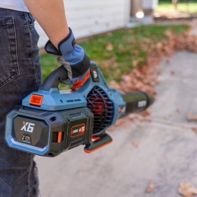 X6 60V Brushless 1,380m3/hr Blower Skin