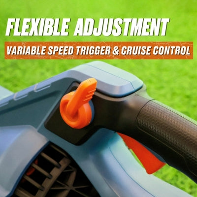 X6 60V Brushless 1,380m3/hr Blower Skin