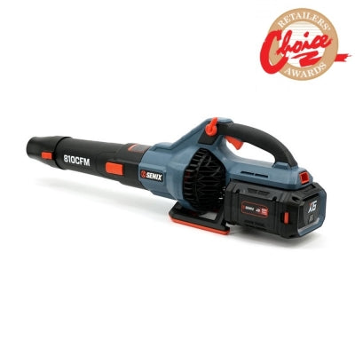 X6 60V Brushless 1,380m3/hr Blower Skin