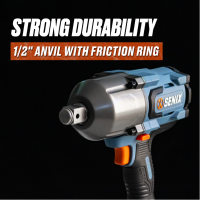X2 18V 1/2" Brushless High-Torque Impact Wrench Skin