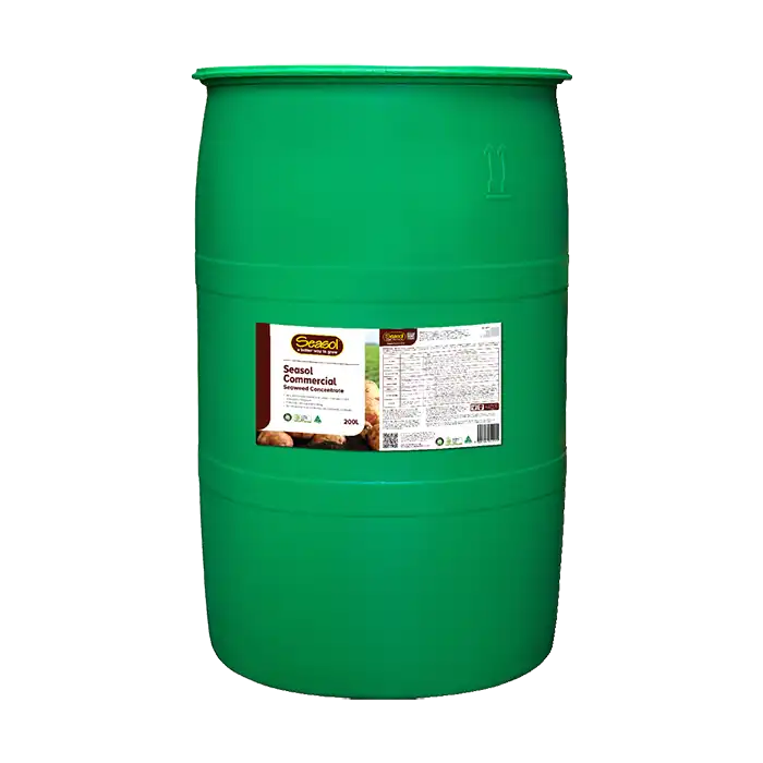 Seasol Commercial Seaweed Concentrate 200L