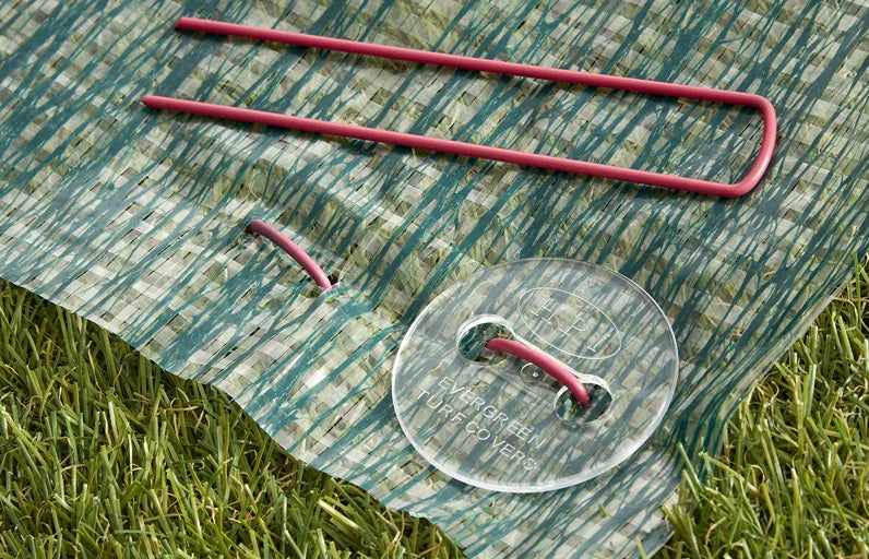Evergreen Turf Cover Disk