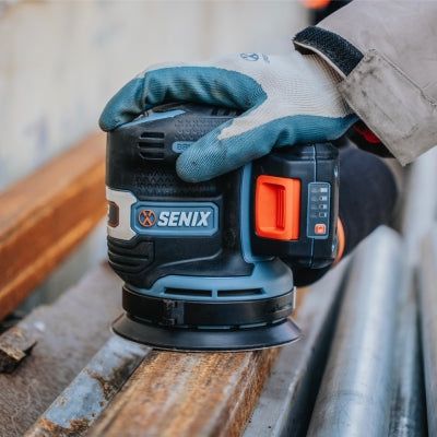 X2 18V Brushless 125mm Random Orbital Sander Skin