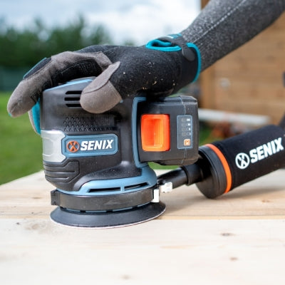 X2 18V Brushless 125mm Random Orbital Sander Skin
