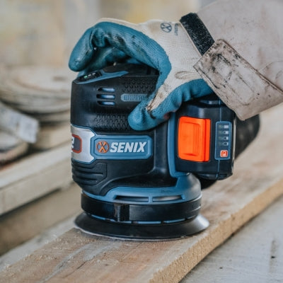 X2 18V Brushless 125mm Random Orbital Sander Skin