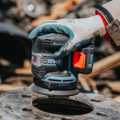 X2 18V Brushless 125mm Random Orbital Sander Skin