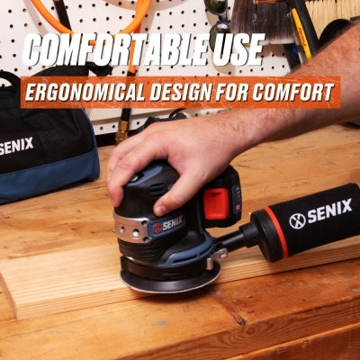 X2 18V Brushless 125mm Random Orbital Sander Skin