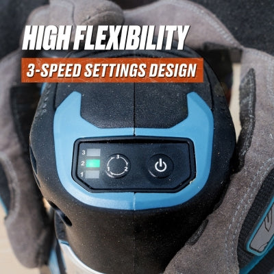 X2 18V Brushless 125mm Random Orbital Sander Skin