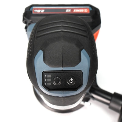 X2 18V Brushless 125mm Random Orbital Sander Skin