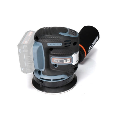 X2 18V Brushless 125mm Random Orbital Sander Skin