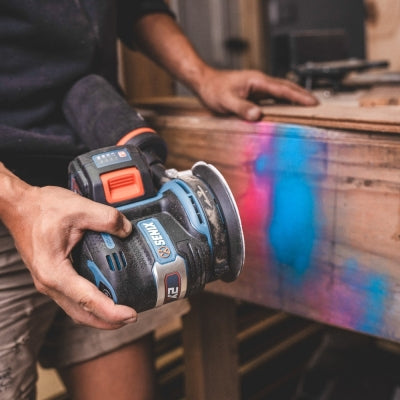 X2 18V Brushless 125mm Random Orbital Sander Skin
