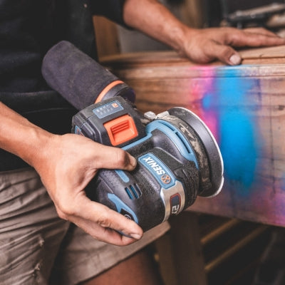 X2 18V Brushless 125mm Random Orbital Sander Skin