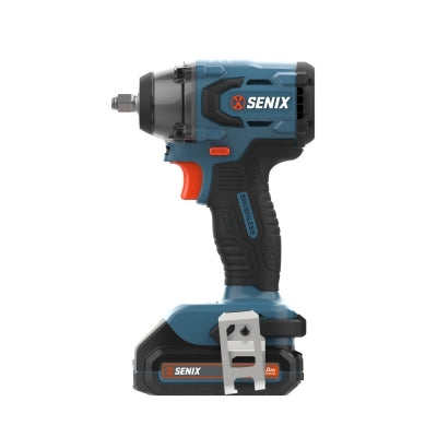 X2 18V 3/8" Brushless Compact Impact Wrench Skin