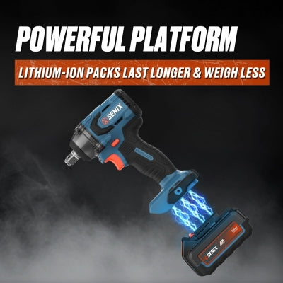 X2 18V 1/2" Brushless Compact Impact Wrench Skin