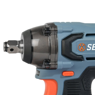 X2 18V 1/2" Brushless Compact Impact Wrench Skin