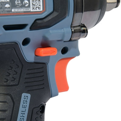 X2 18V 1/2" Brushless Compact Impact Wrench Skin