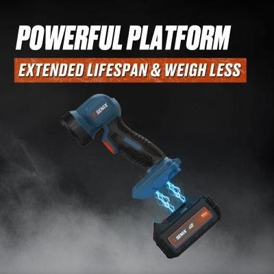 X2 18V Cordless Flash Light Skin