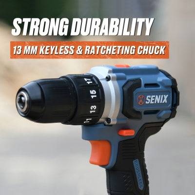 X2 18V Brushless 60Nm Drill/Driver Skin