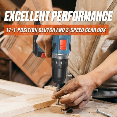 X2 18V Brushless 60Nm Drill/Driver Skin
