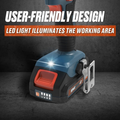 X2 18V Brushless 60Nm Drill/Driver Skin