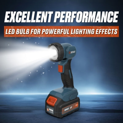 X2 18V Cordless Flash Light Skin