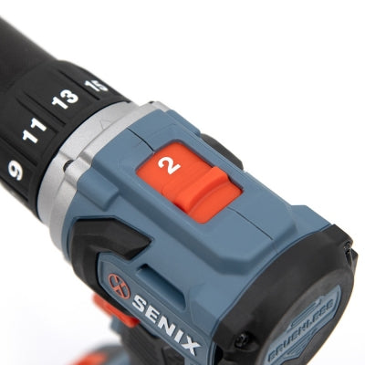 X2 18V Brushless 60Nm Drill/Driver Skin