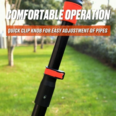 X2 18V 45cm (18") Pole Hedge Trimmer Skin