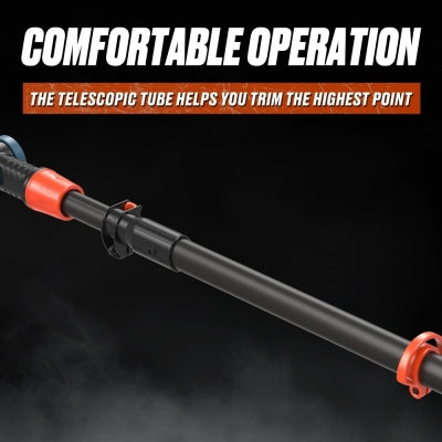 X2 18V 45cm (18") Pole Hedge Trimmer Skin