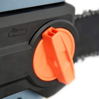 X6 60V Brushless 40cm (16") Rear Handle Chainsaw Skin