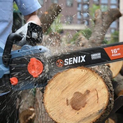 X6 60V Brushless 40cm (16") Rear Handle Chainsaw Skin