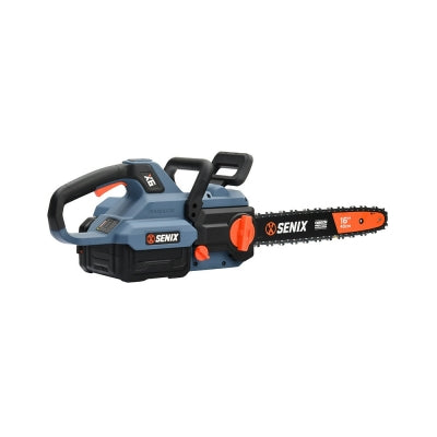 X6 60V Brushless 40cm (16") Rear Handle Chainsaw Skin