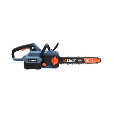 X6 60V Brushless 40cm (16") Rear Handle Chainsaw Skin