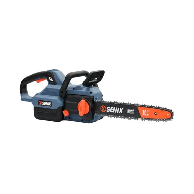 X6 60V Brushless 40cm (16") Rear Handle Chainsaw Skin