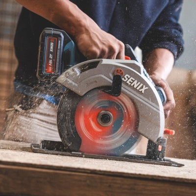 X2 18V Brushless 184mm Circular Saw Skin