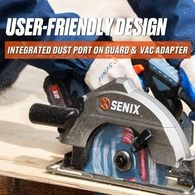 X2 18V Brushless 184mm Circular Saw Skin