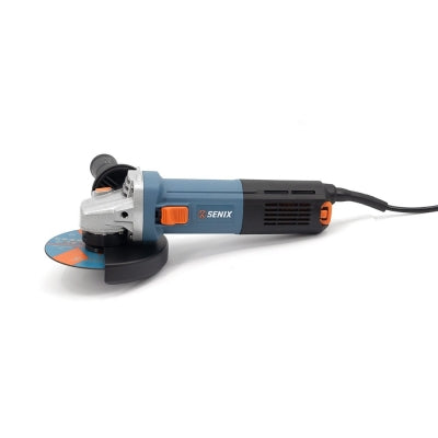 AC Corded 1010W 125mm Angle Grinder Kit