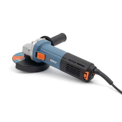 AC Corded 1010W 125mm Angle Grinder Kit
